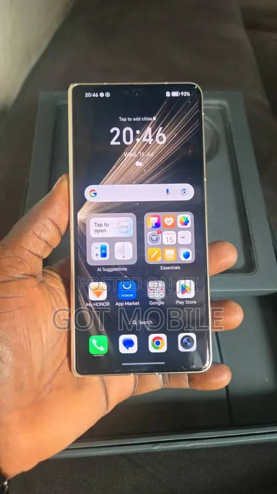 Honor Magic V5 512 GB Gold