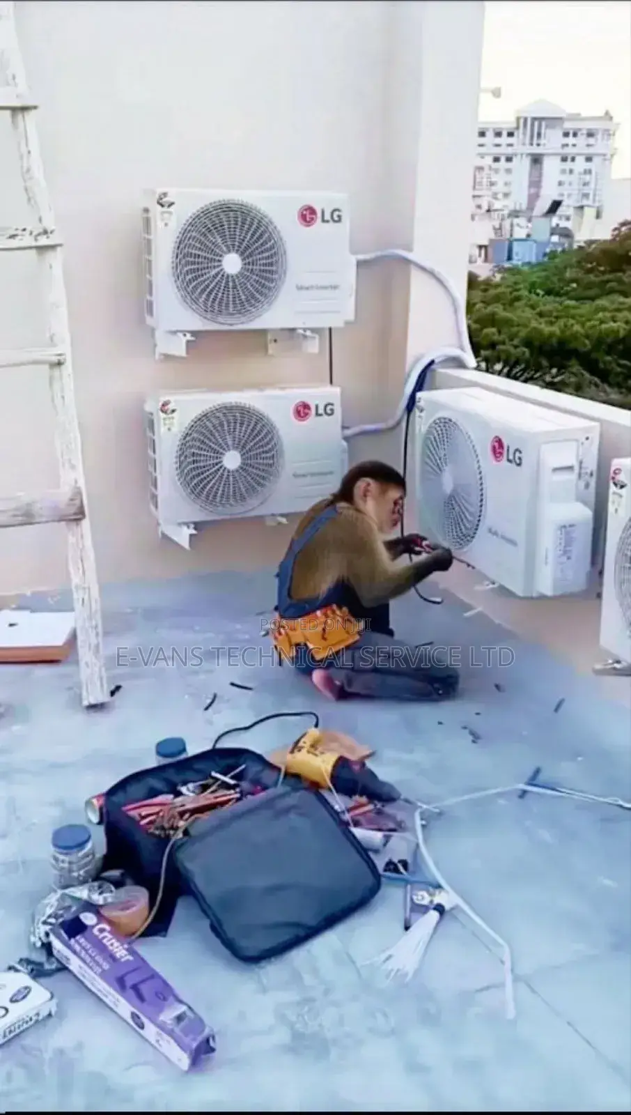 AC Repair Installation and Maintenance