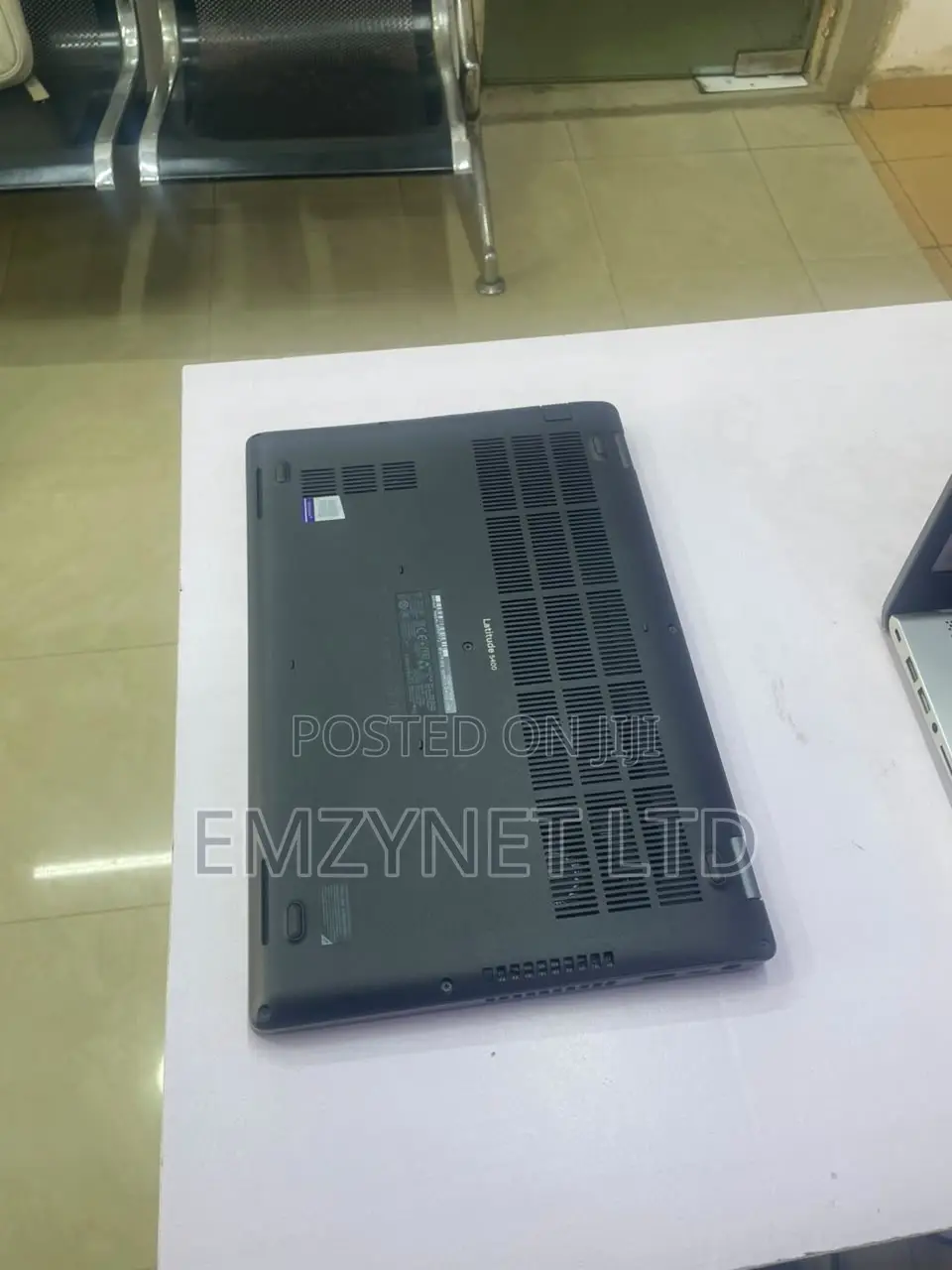 Laptop Dell Latitude 5400 8GB Intel Core i7 SSD 256GB