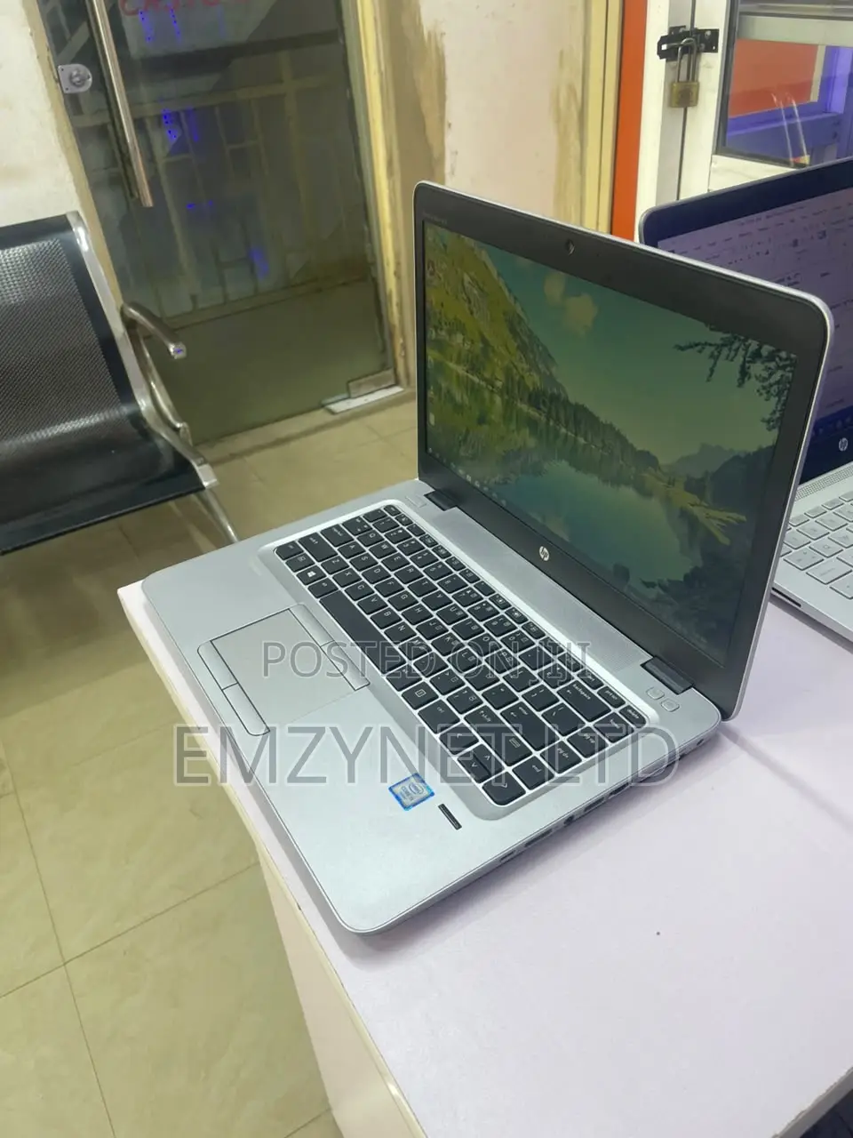 Laptop HP EliteBook 840 G3 8GB Intel Core i7 SSD 256GB