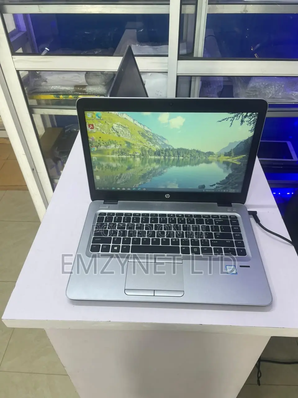 Laptop HP EliteBook 840 G3 8GB Intel Core i7 SSD 256GB