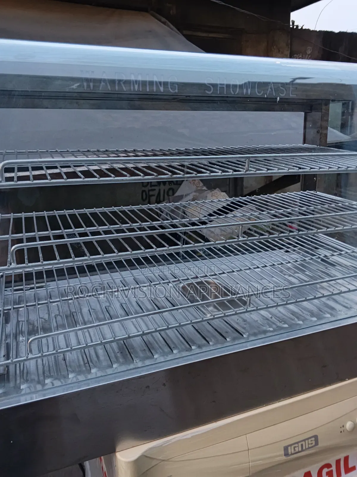 Food Warmer Snacks Warmer Food and Snacks Show Case Display Marine