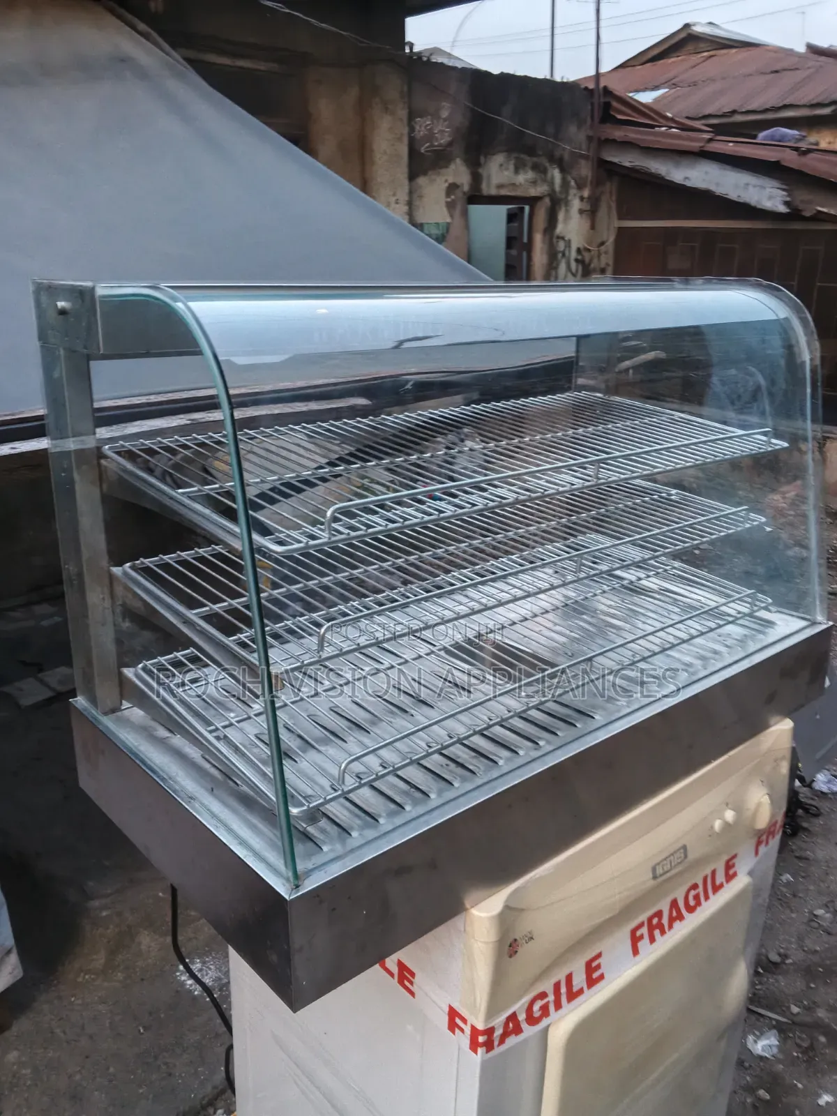 Food Warmer Snacks Warmer Food and Snacks Show Case Display Marine