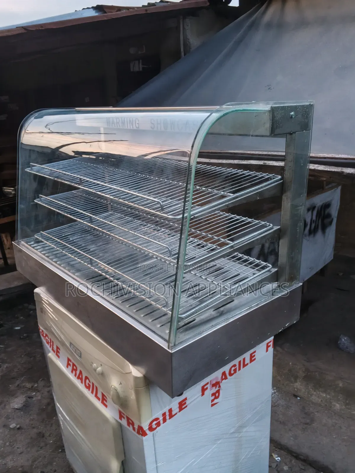 Food Warmer Snacks Warmer Food and Snacks Show Case Display Marine