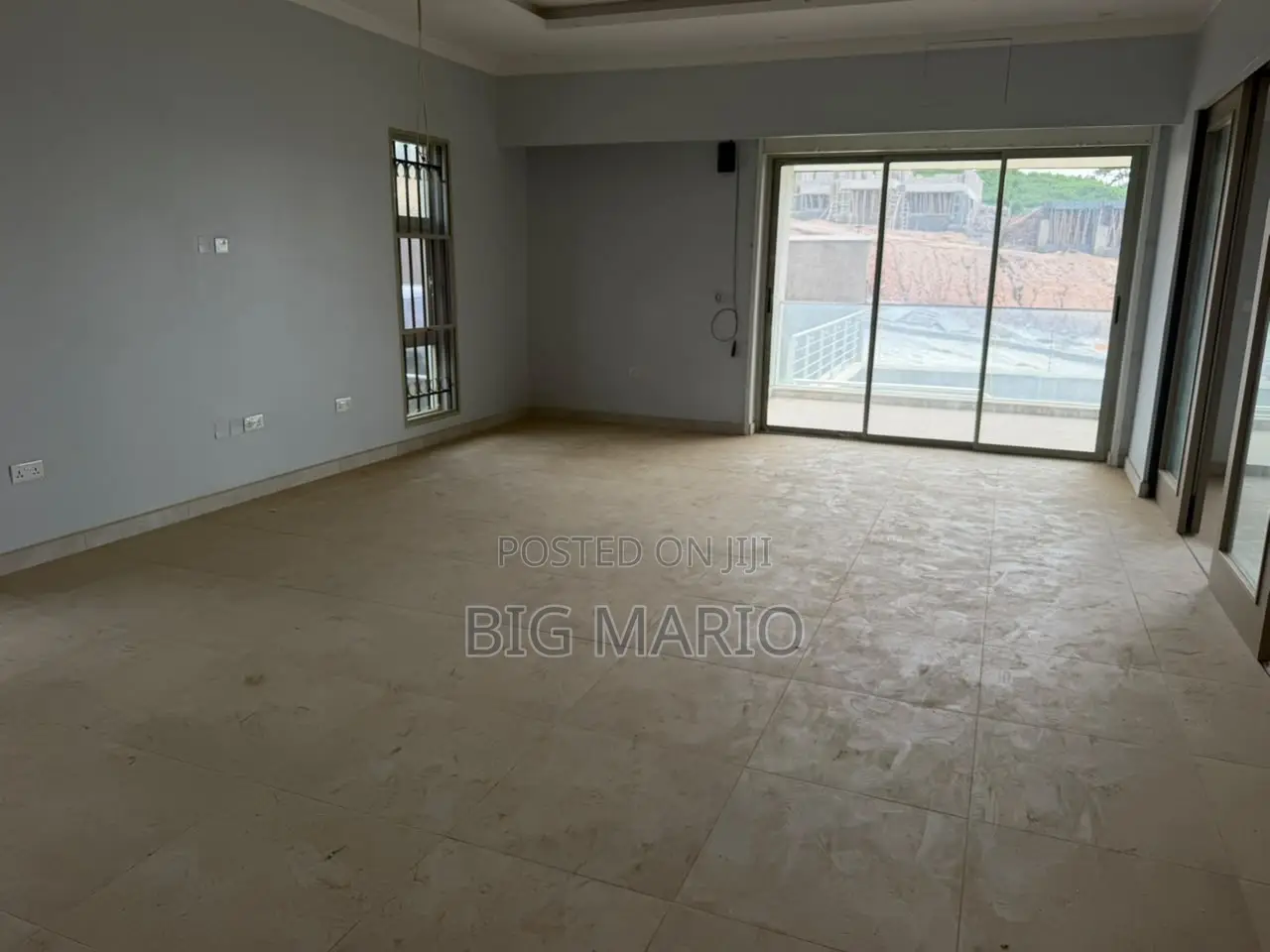 4bdrm Duplex in Guzape Main for rent
