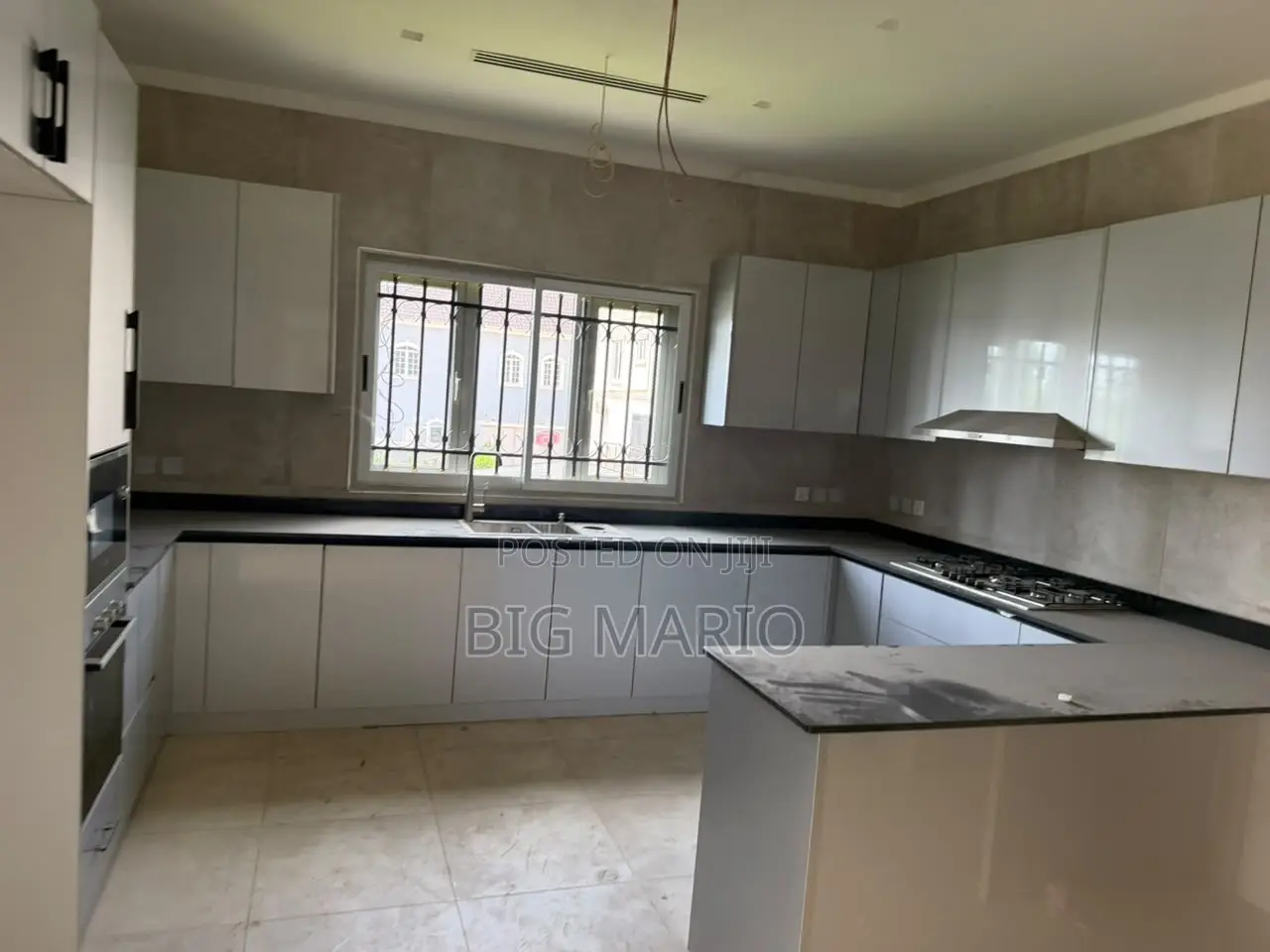 4bdrm Duplex in Guzape Main for rent