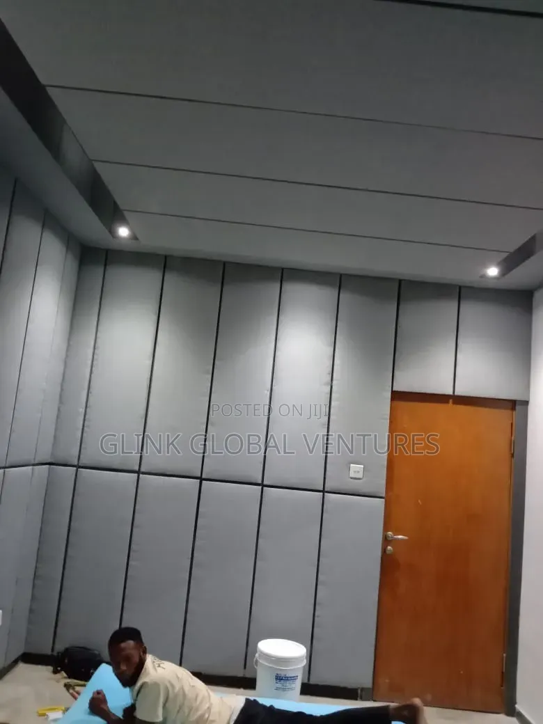 Music Studios Design and Construction