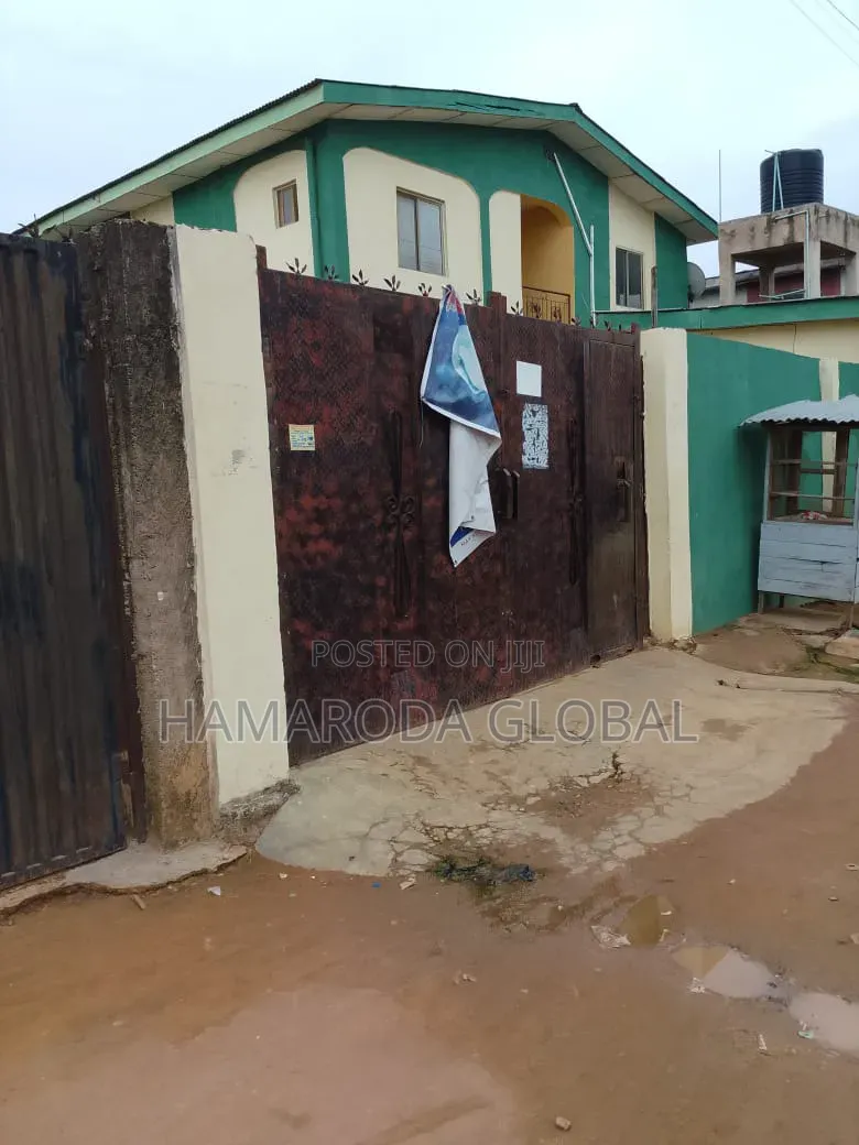Block of Flats With Pure Water Factory