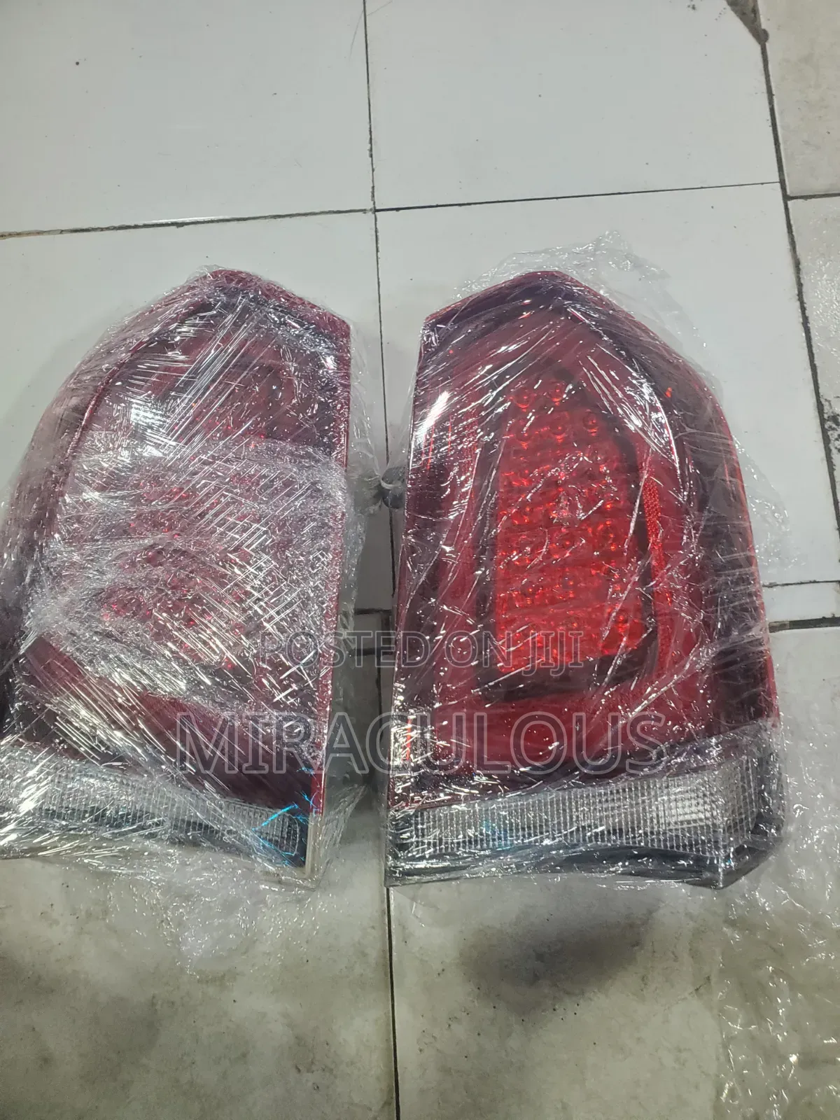 Backlight Chrysler 300c 2018,2020 Model Set