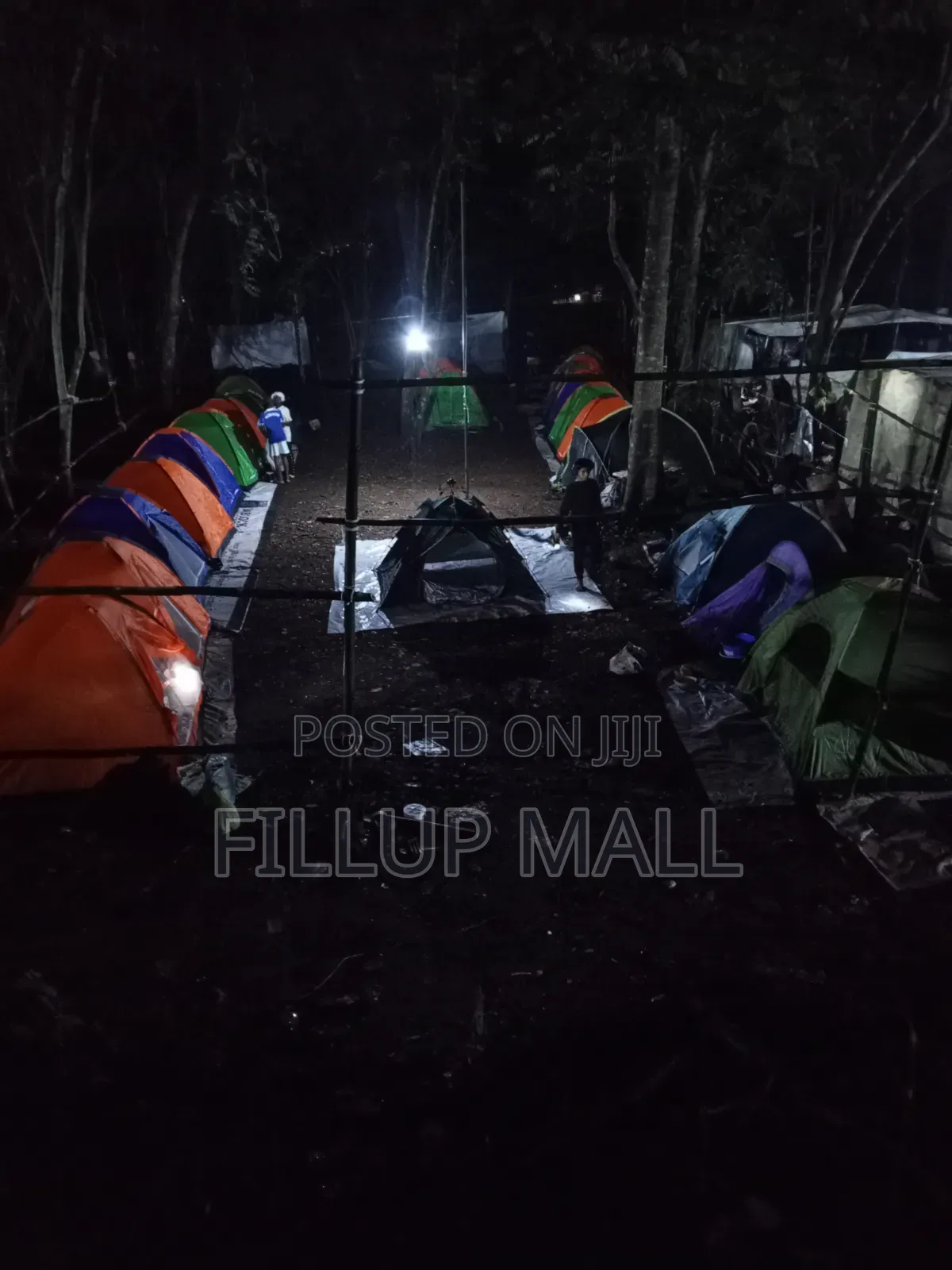 Suitable Camp Tent for Rent