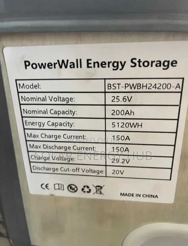 5wh/24v Entelechy Lithium Battery