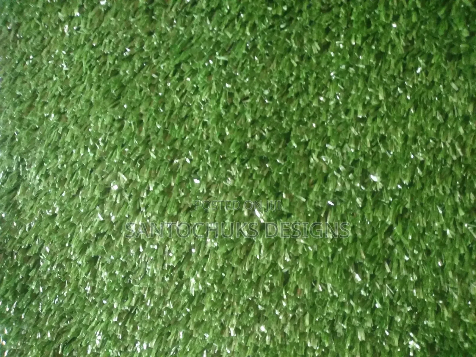Wall Green Grass
