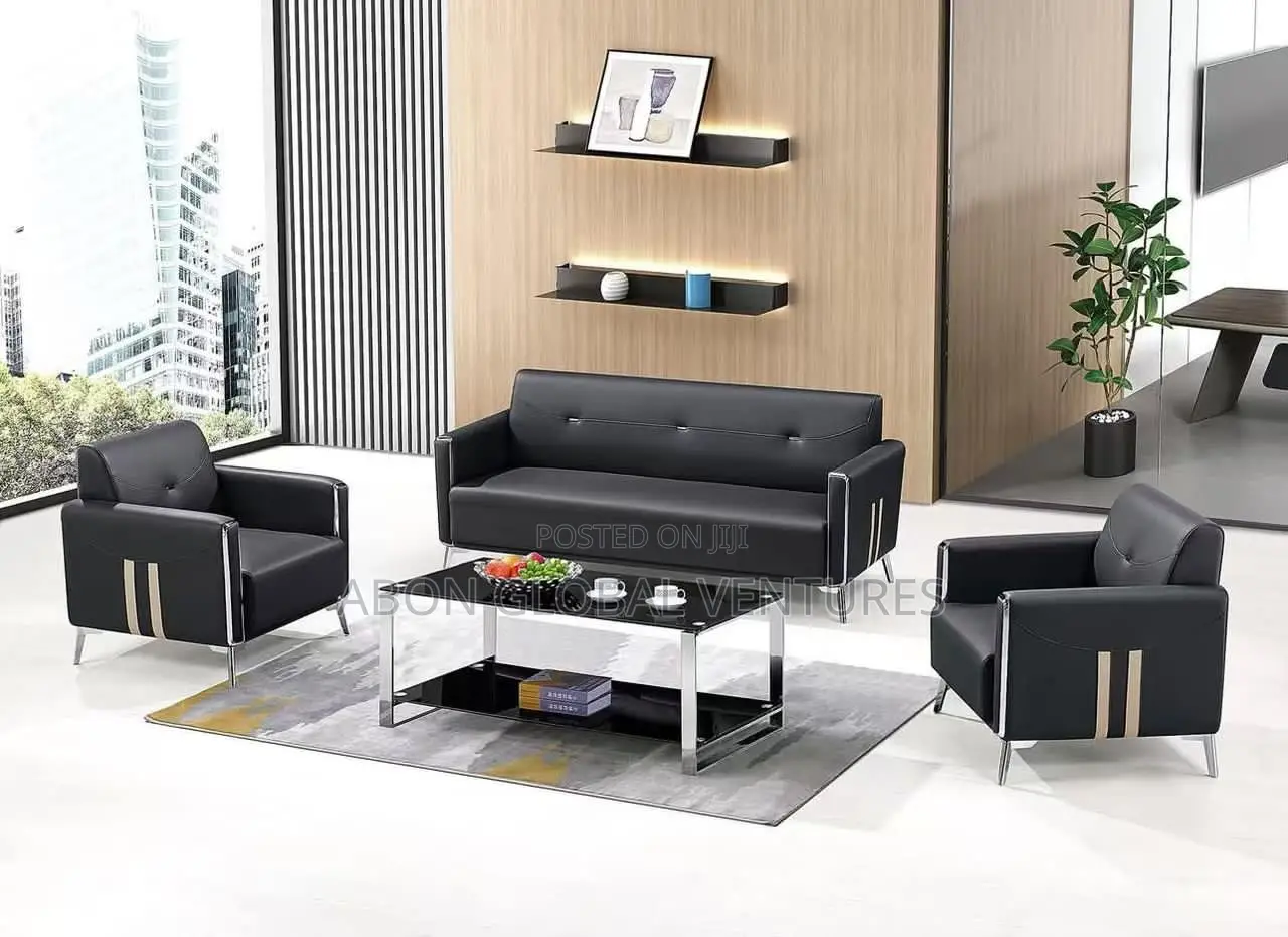 Executive Office Sofa Set