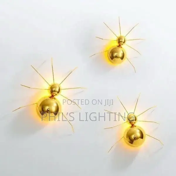 Creative Personality Insect Wall Lamp