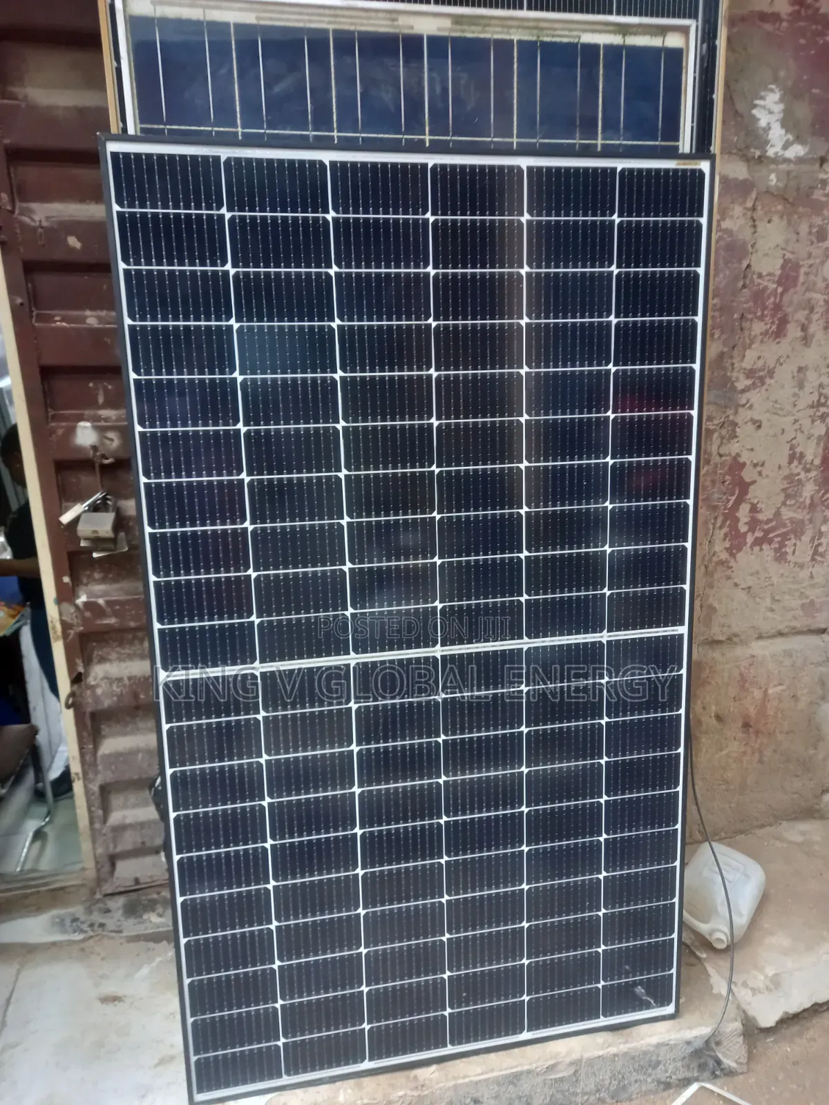 Solar System Target 5kva/24v Hybrid Inverter+5kwh/24v Lithium Battery