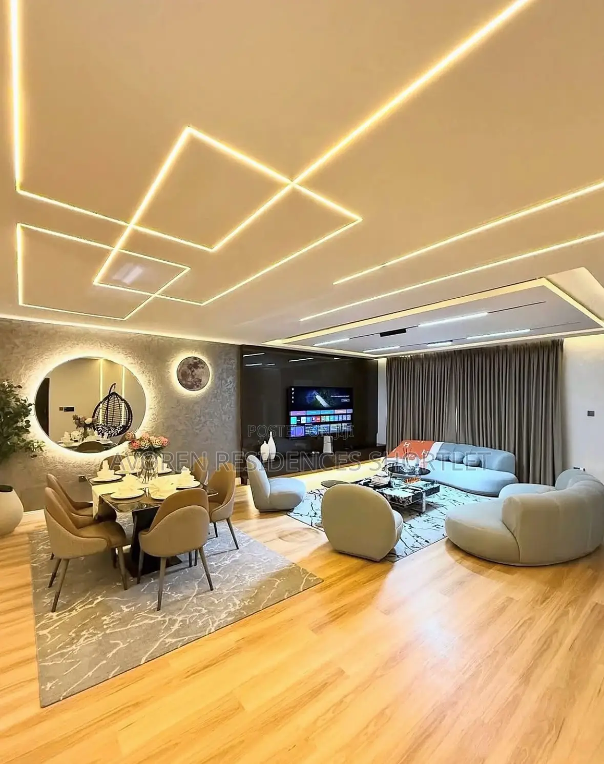 Luxurious 3 Bedroom Shortlet in Ikoyi