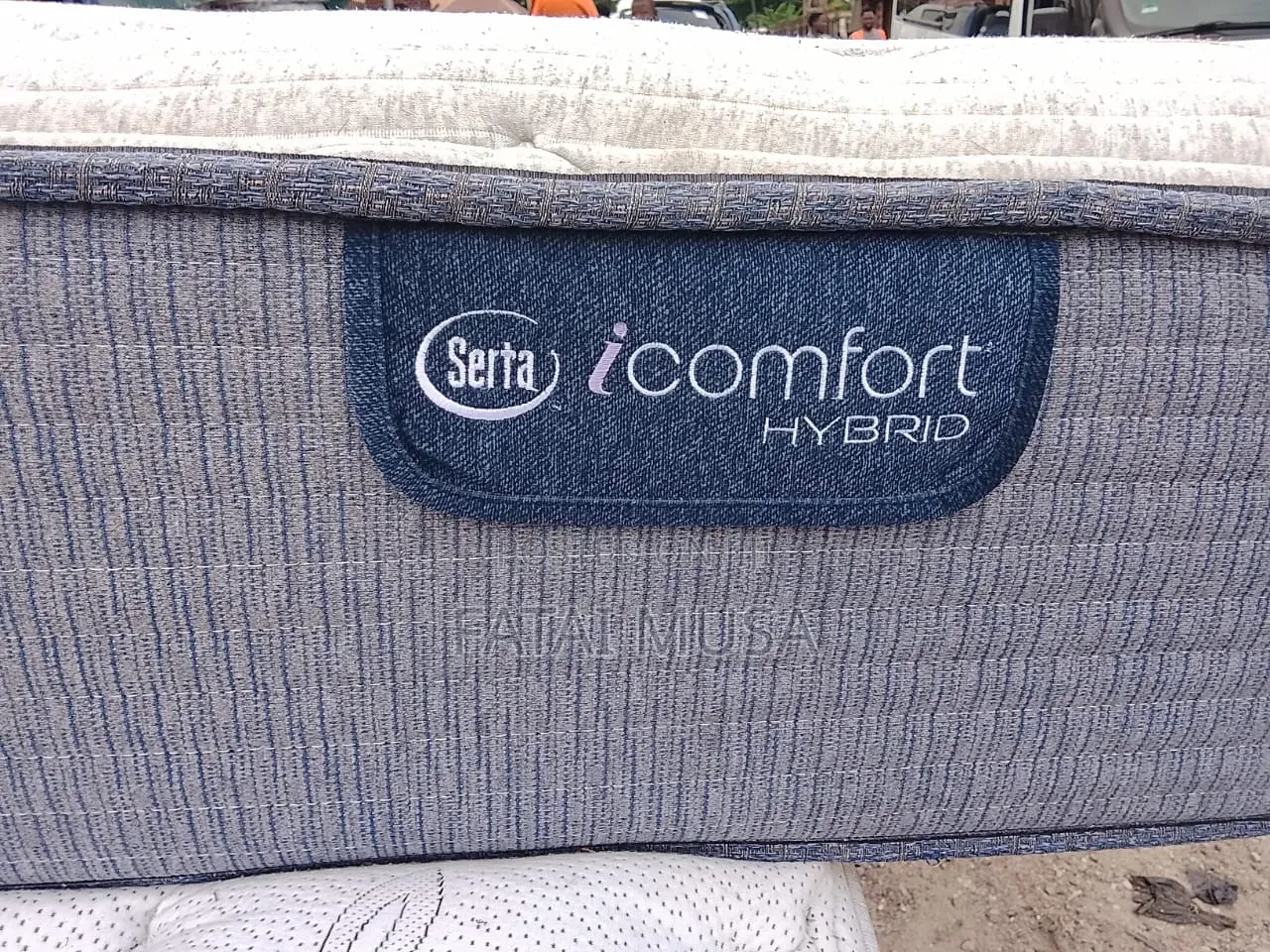 6/6 Canadian Orthopedic Spring Mattress