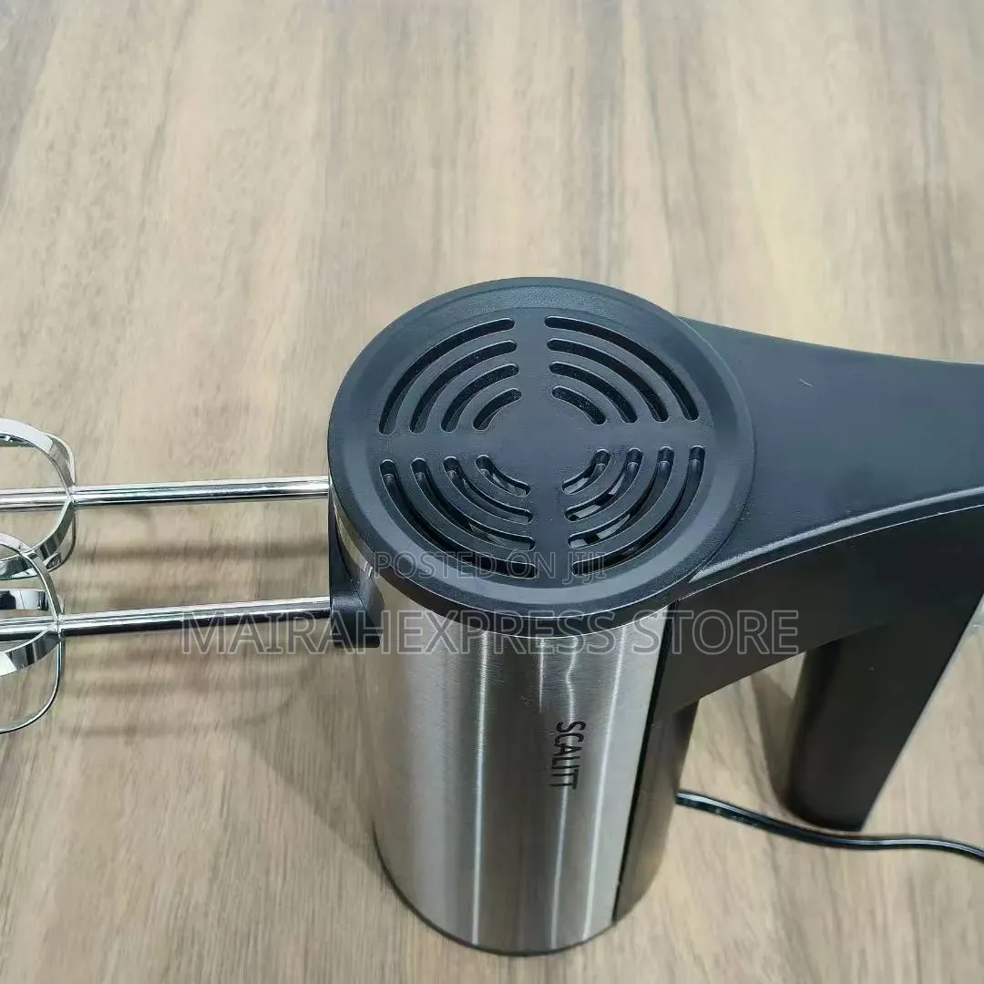 Scarlitt Hand Mixer 450watt SC-166