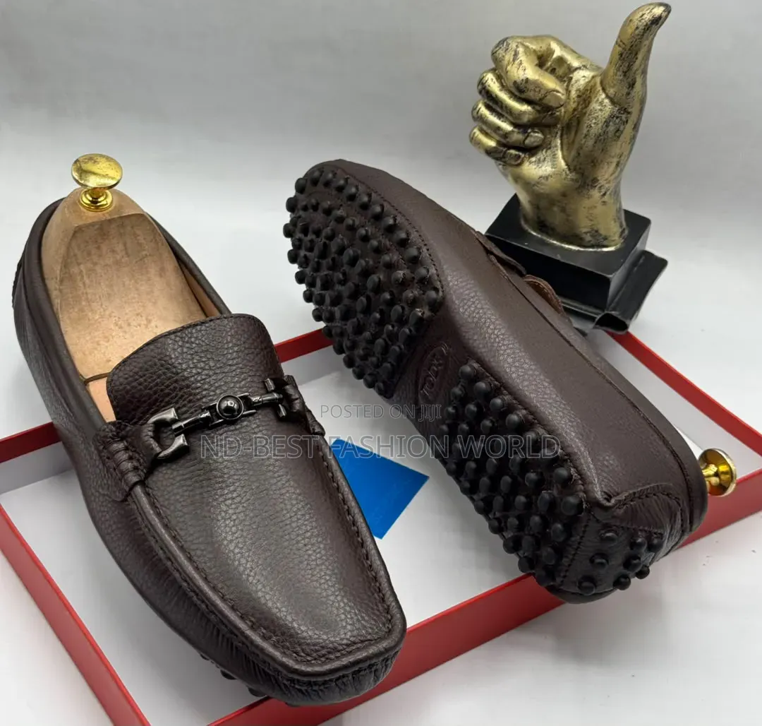 Quality Loafers Shoe