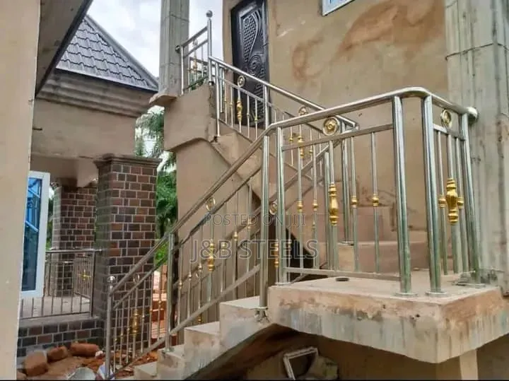 Gold Star Balustrades