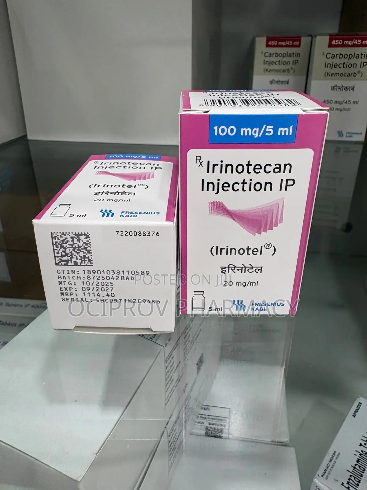 Irinotecan Injection (Wholesale)