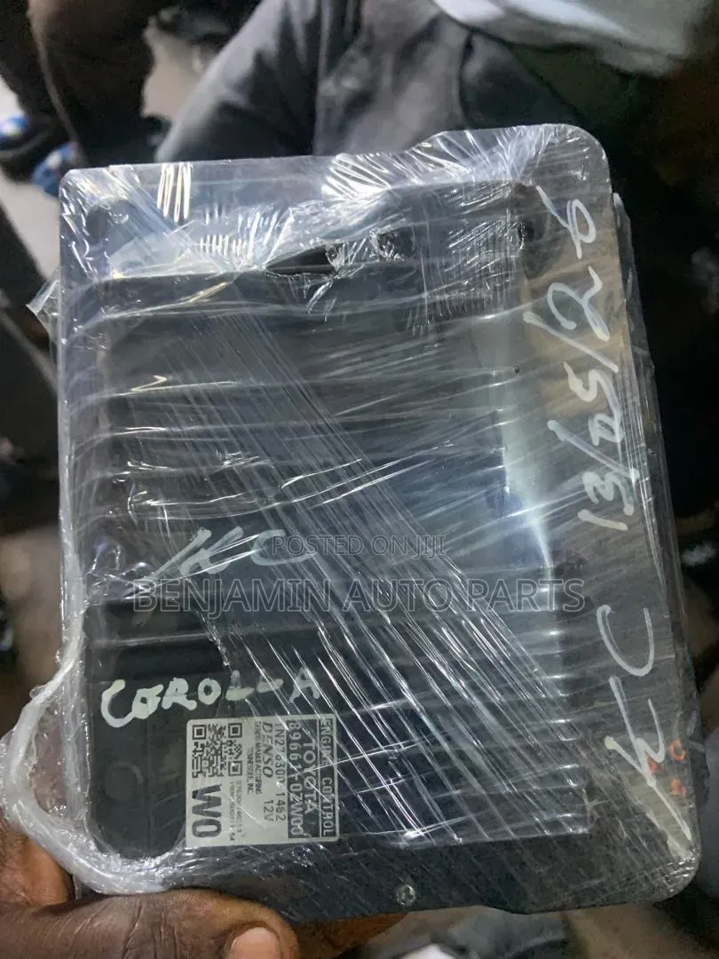 ECU Brain Box Corolla 2020