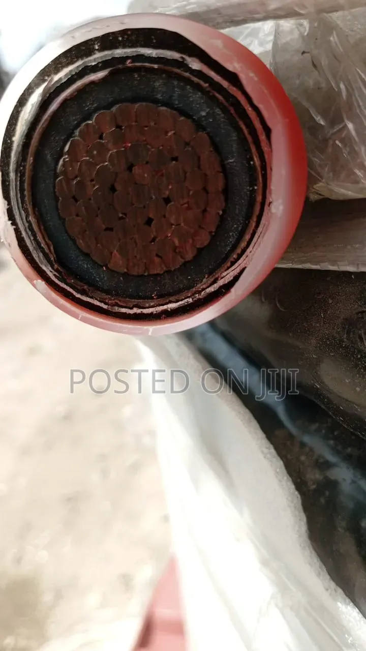 500mm*1core 11kv Medium-Voltage Napco Electric XLPE Cable