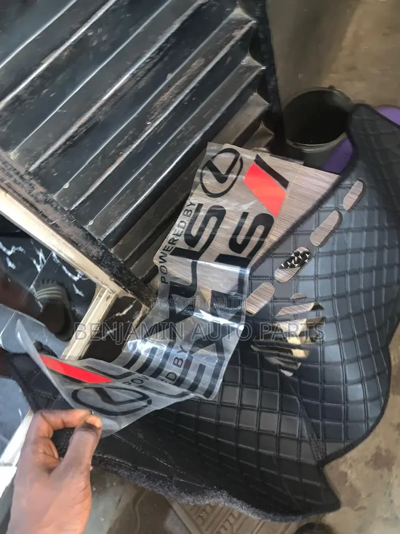 Door Step Logo Lexus Is250