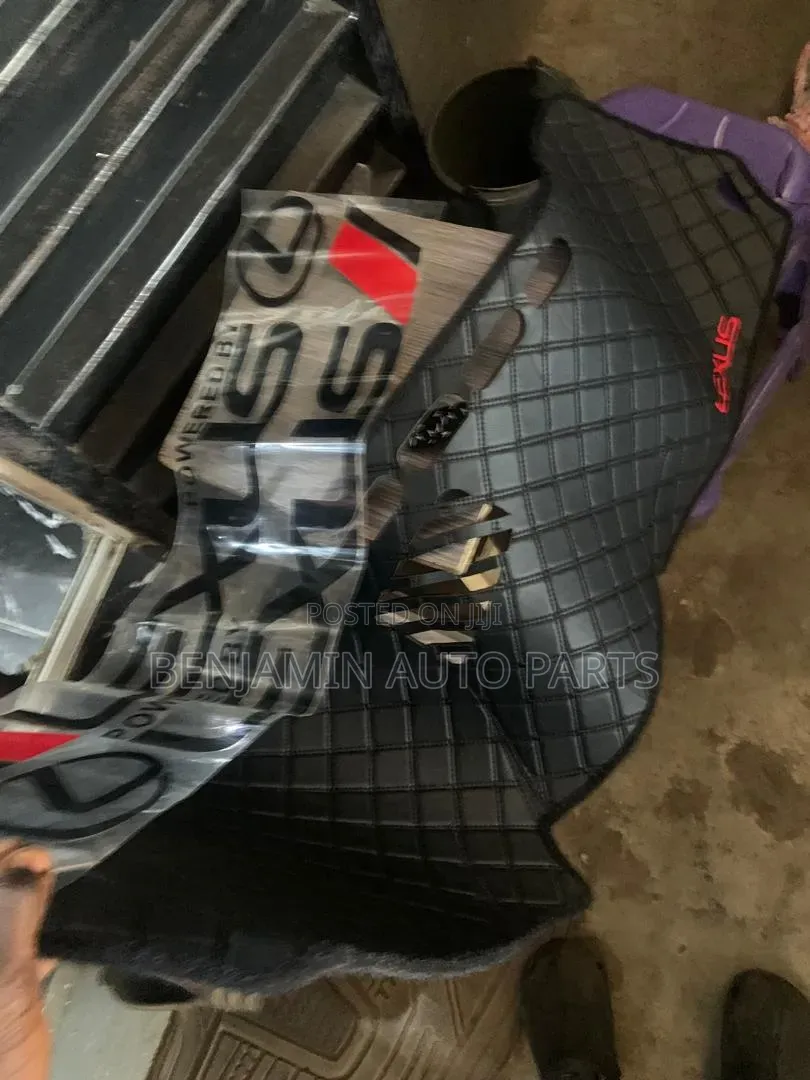 Door Step Logo Lexus Is250
