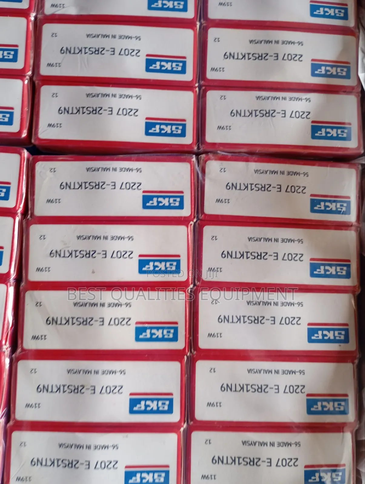 2207 E-2rs1ktn9 SKF Bearing