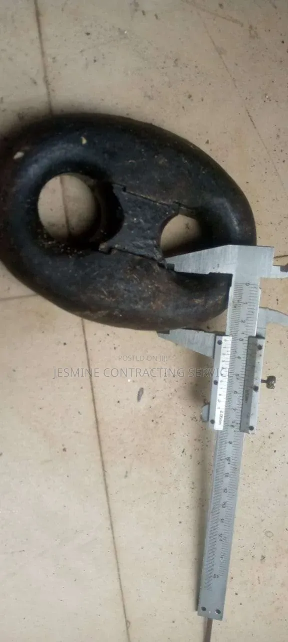 32mm Kenter Link for Stud Chain