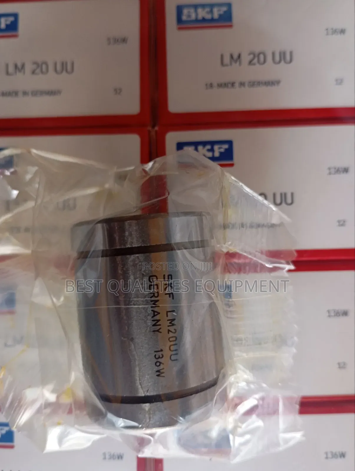 Lm20uu Linear Motion Bearing