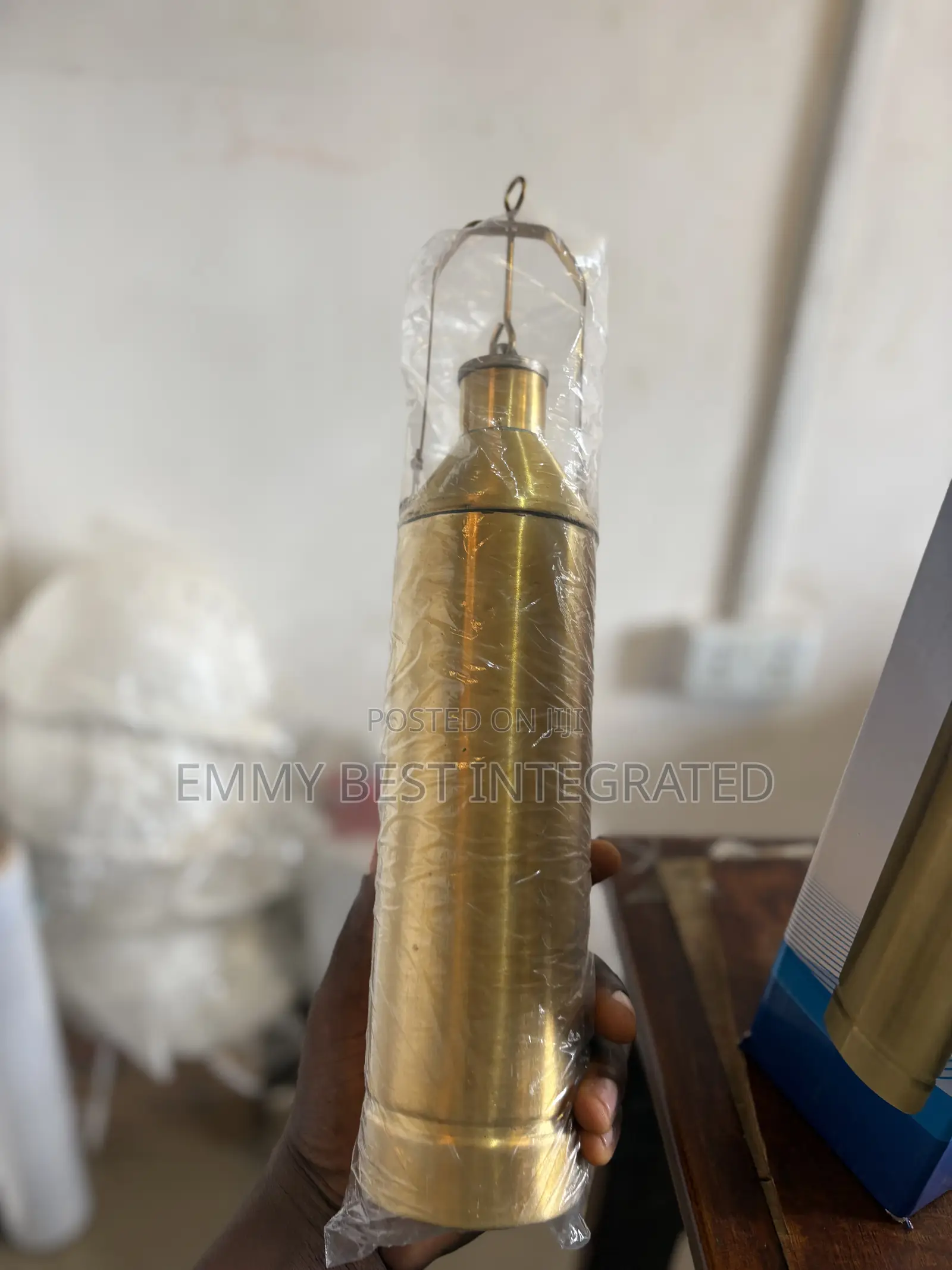 Detachable Oil Sample Thief Can