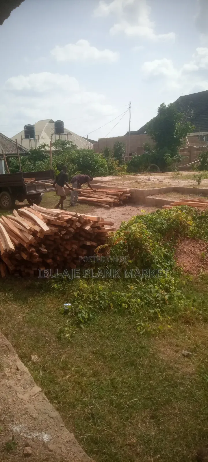 Roofing Woods (Timber)