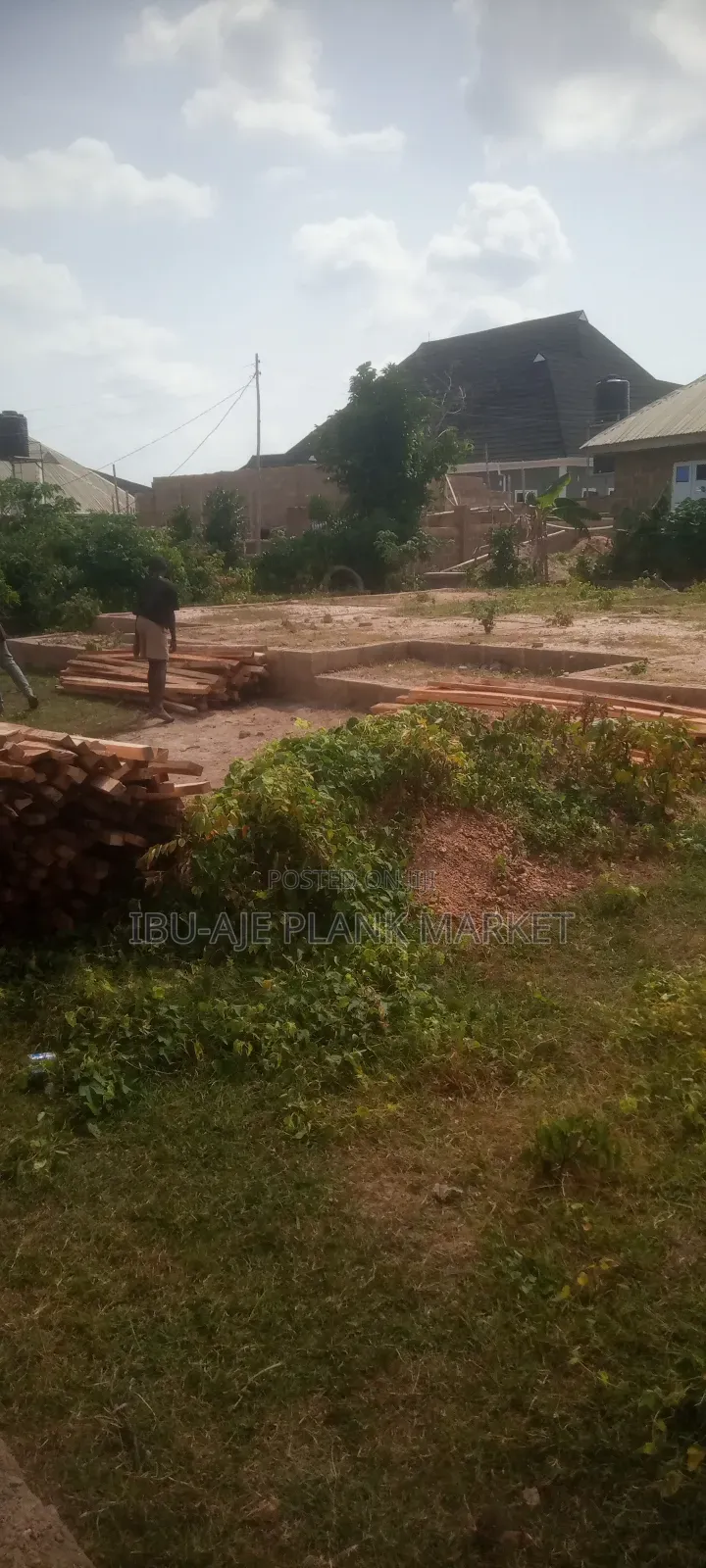 Roofing Woods (Timber)