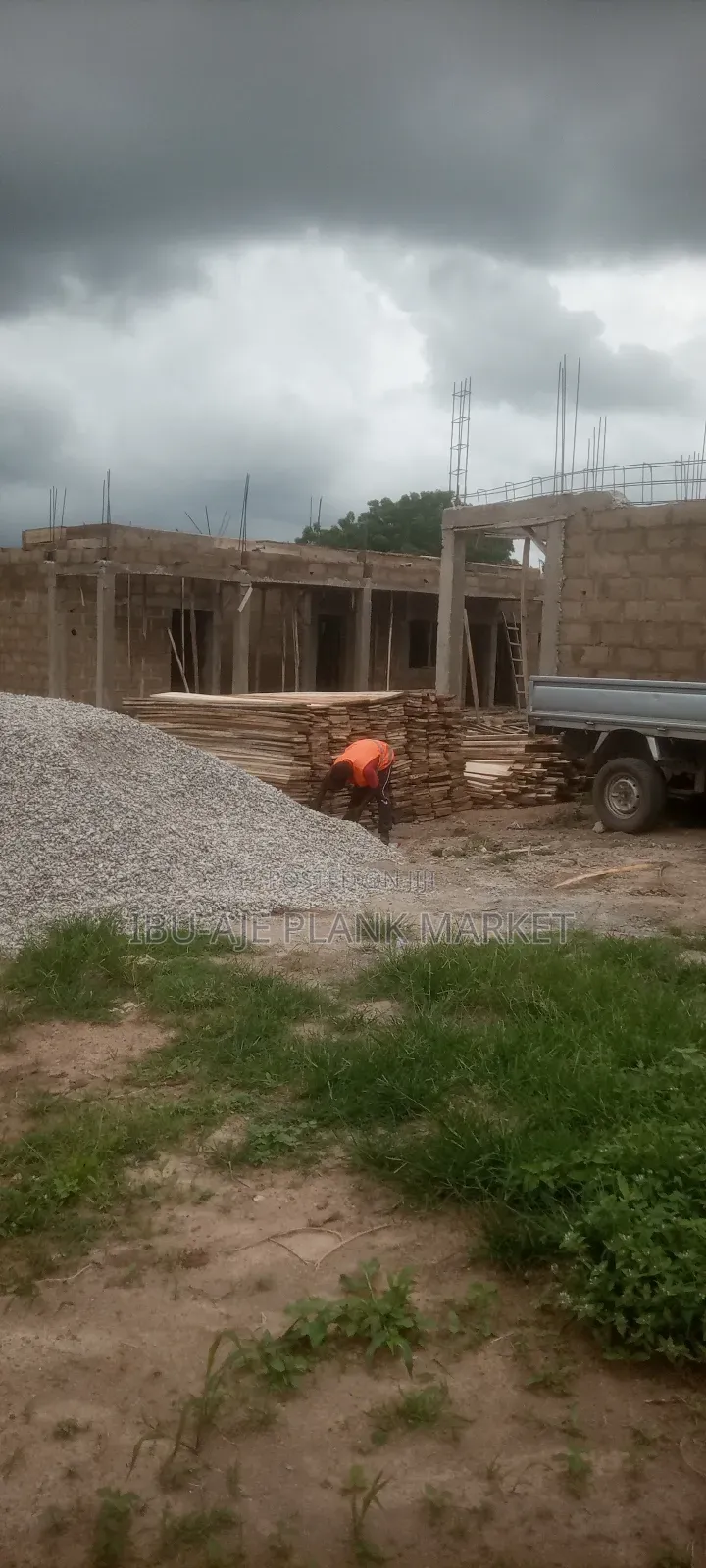 Woods for Lintel and Decking Work