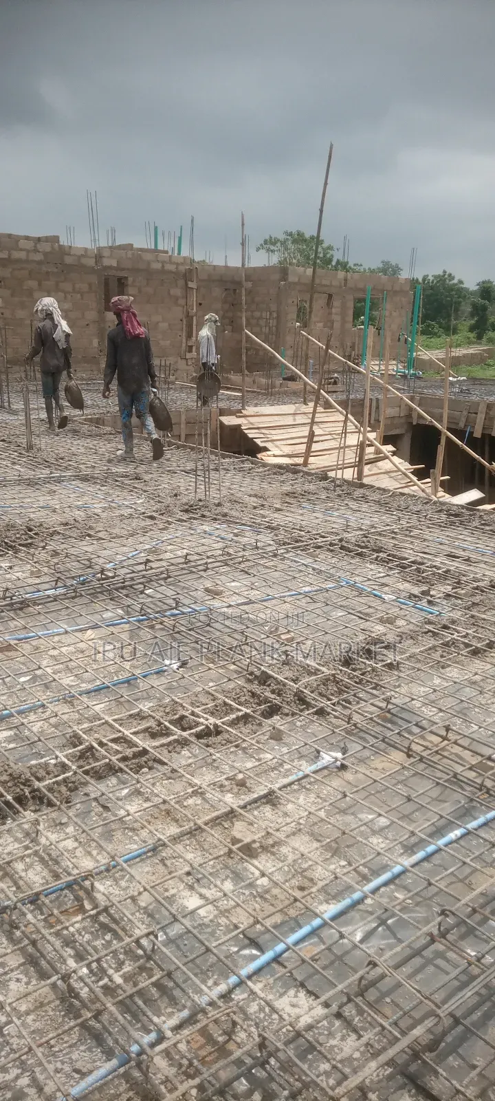 Woods for Lintel and Decking Work