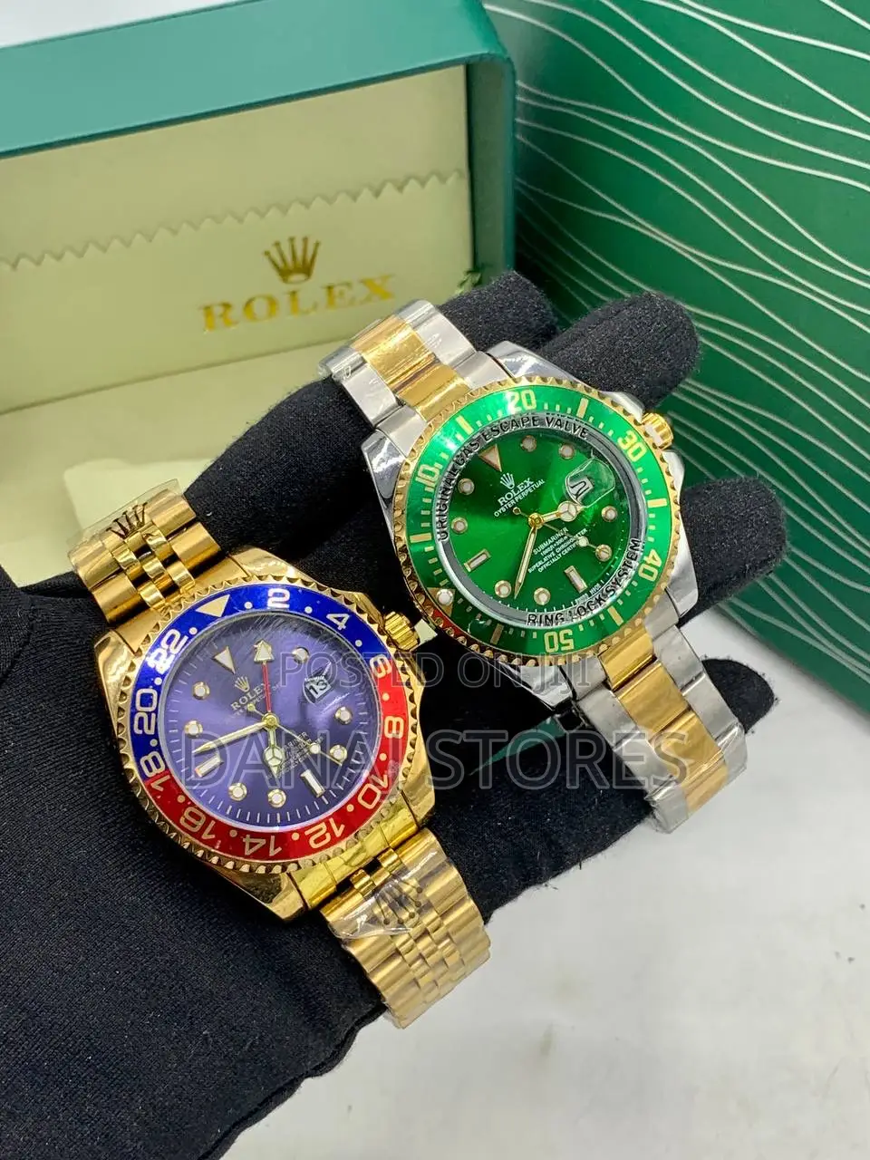 Affordable Rolex Watch GMT