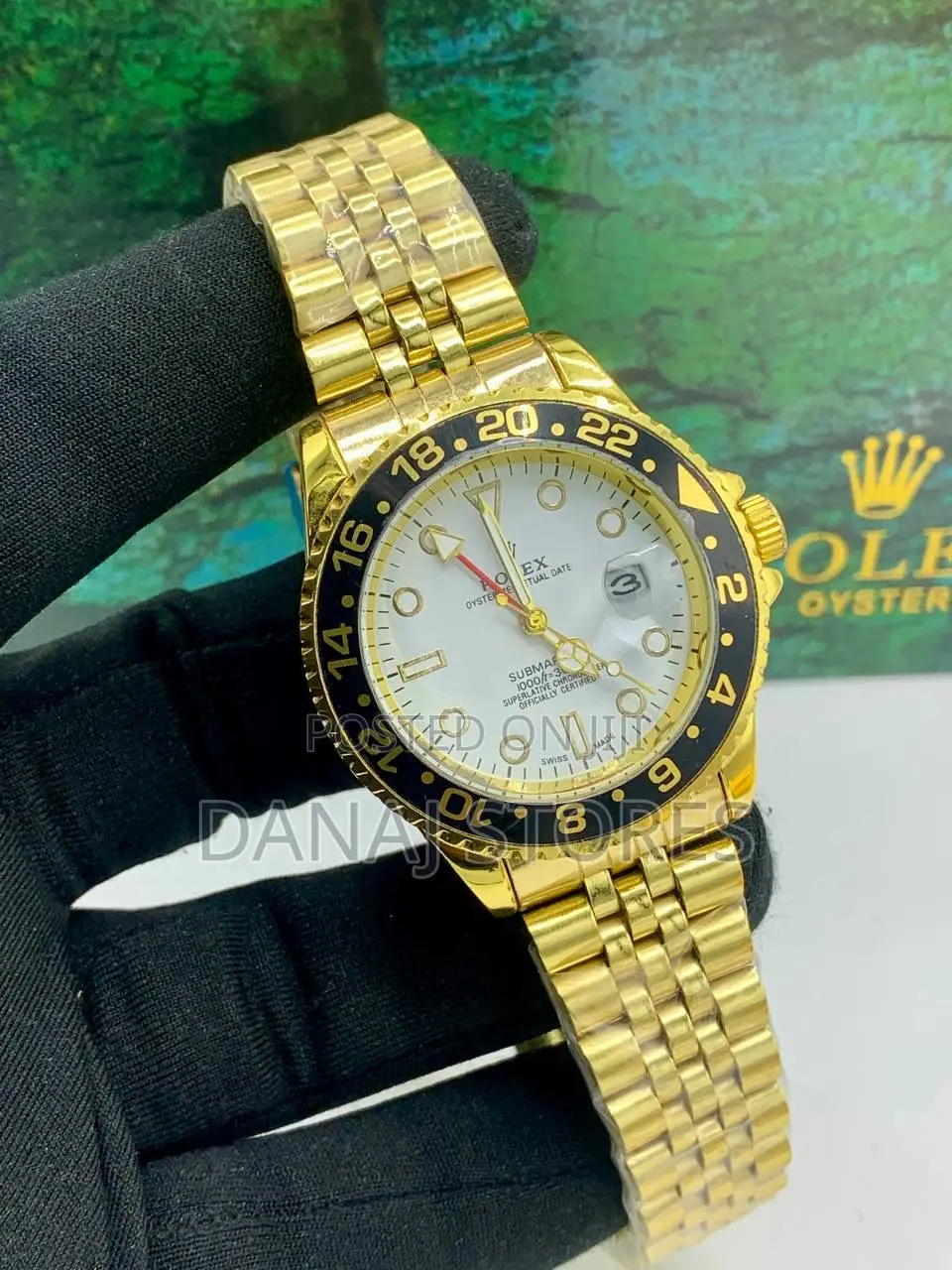 Affordable Rolex Watch GMT