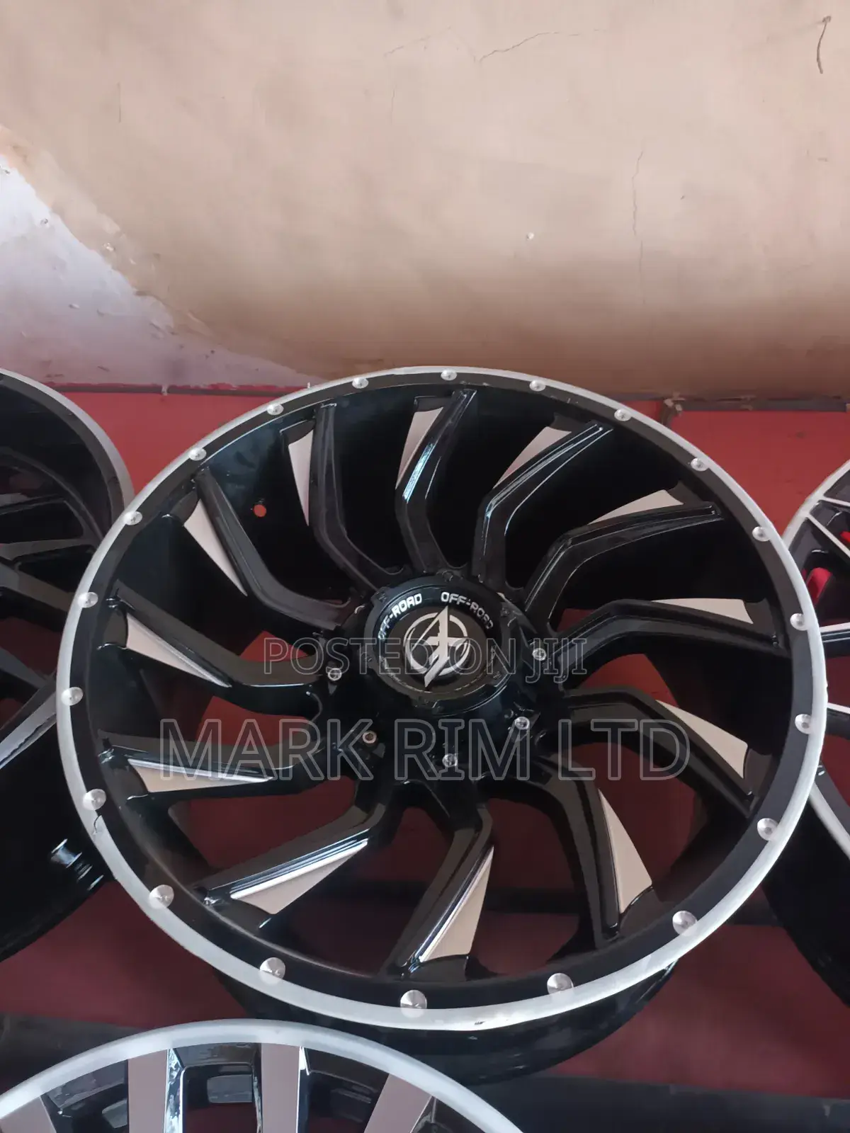 20inche Rim Toyota Landcruiser 2024