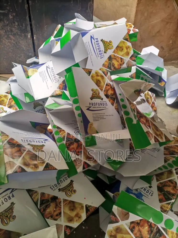 Events PaperBag Packaging Bag Bulk Printing