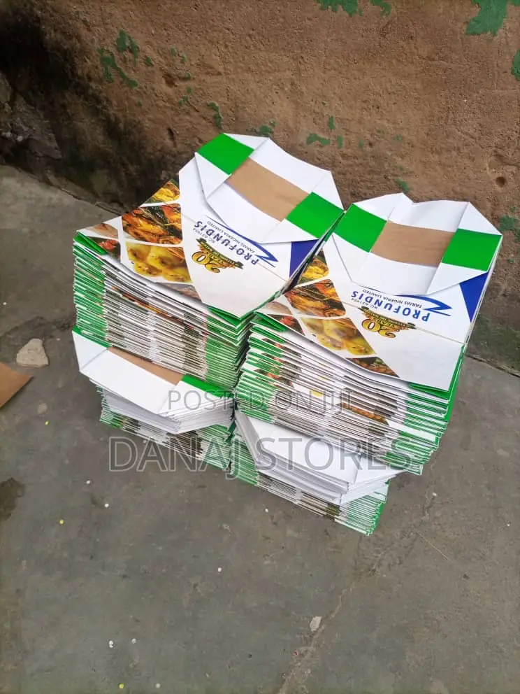 Events PaperBag Packaging Bag Bulk Printing