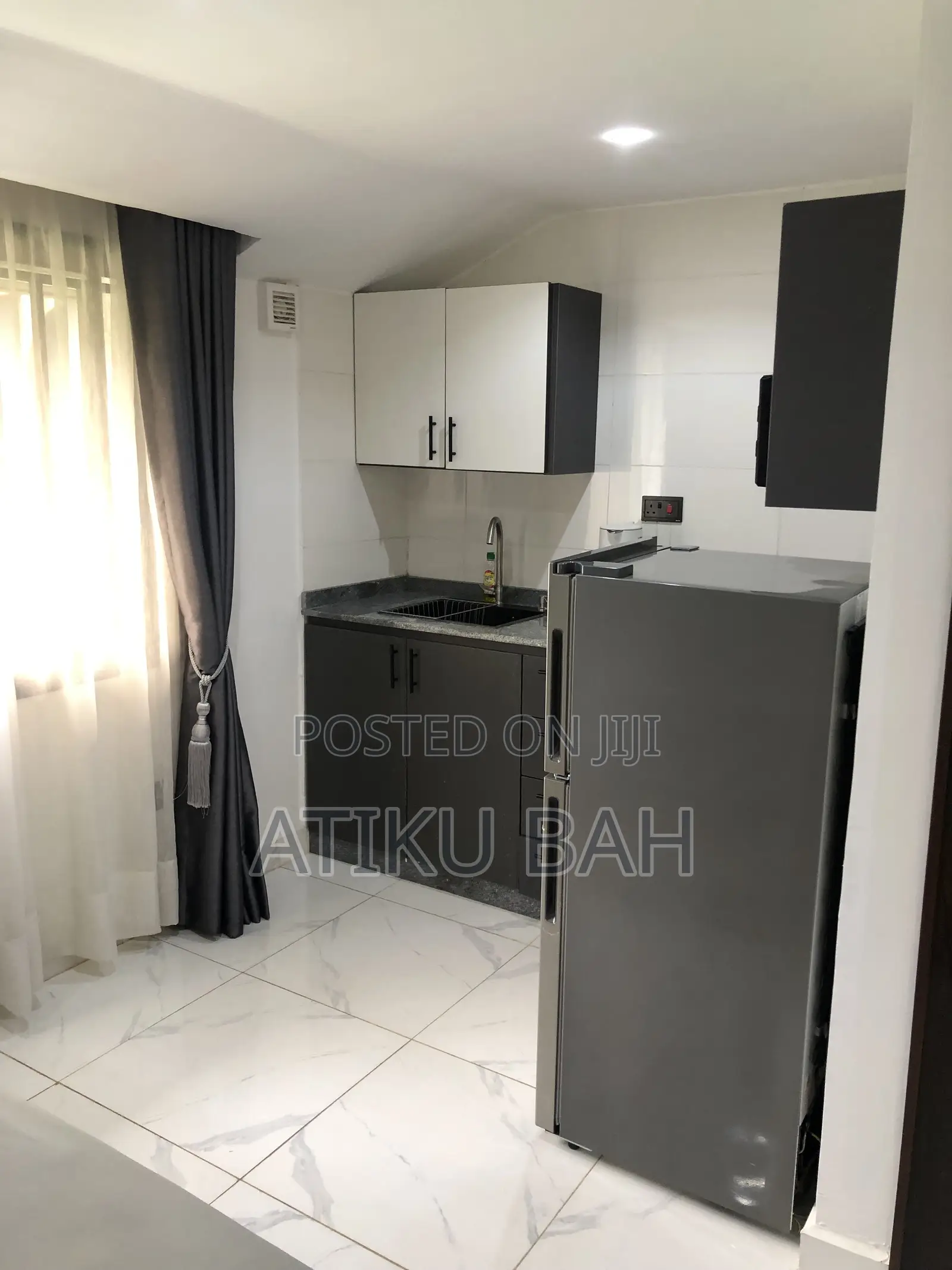 One Room Apartment in Maitama
