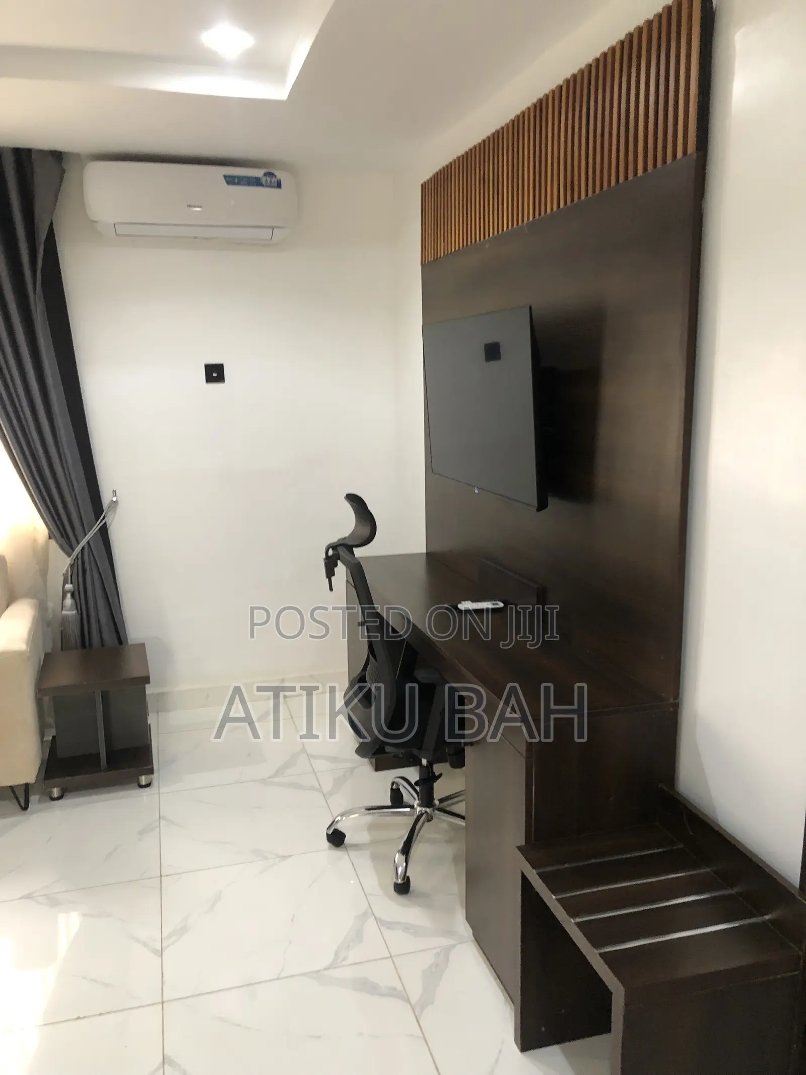 One Room Apartment in Maitama