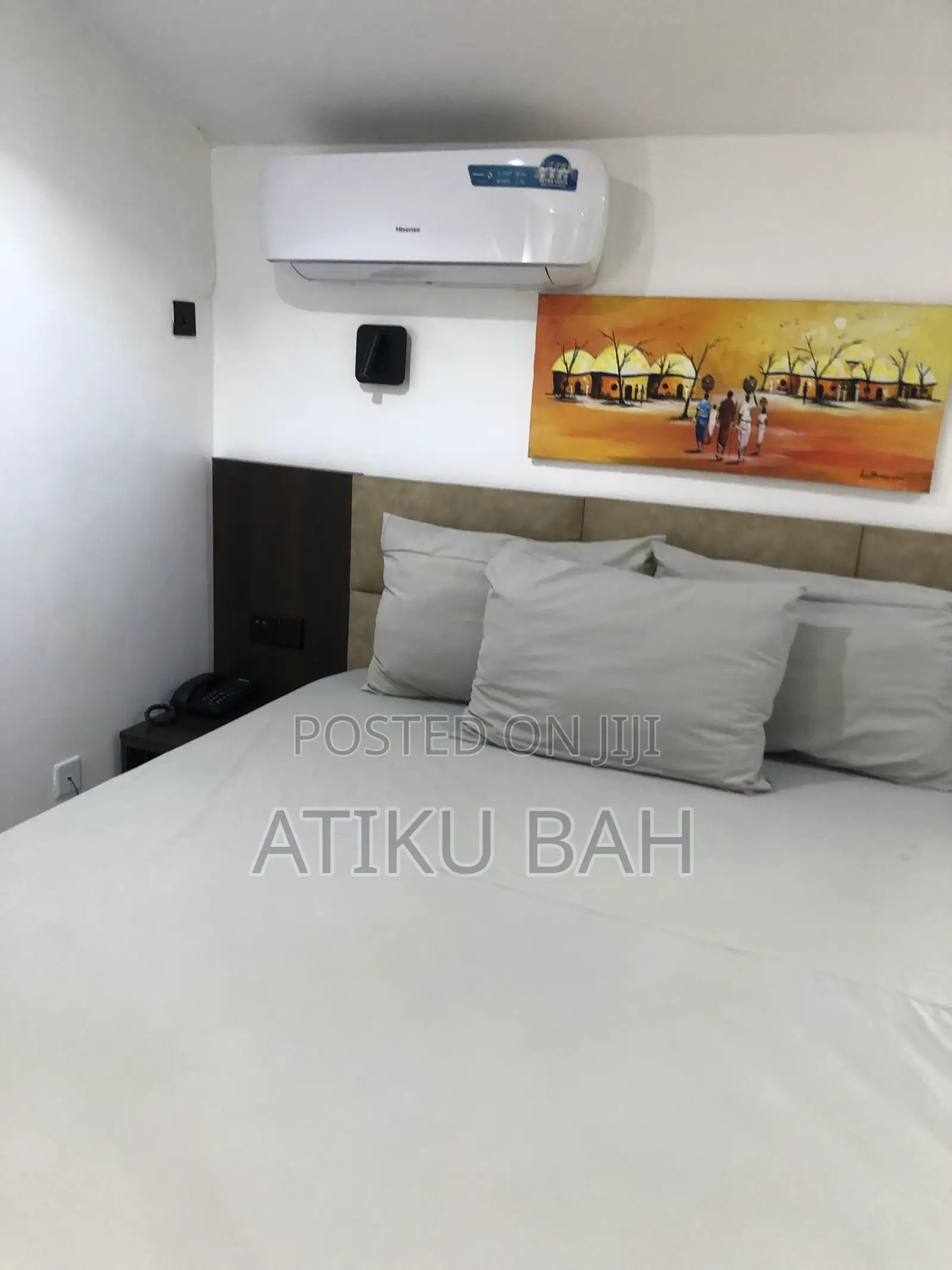 One Room Apartment in Maitama