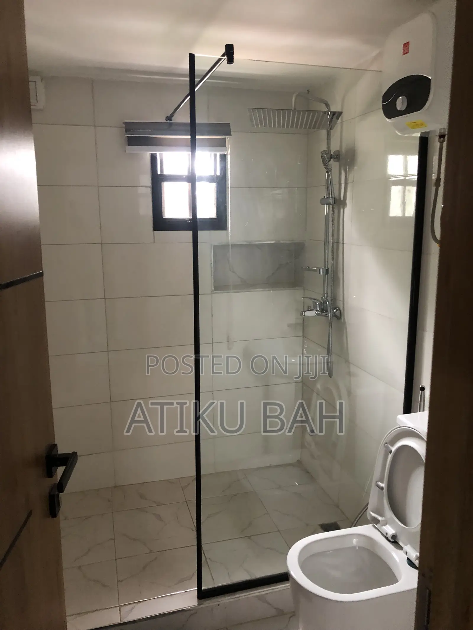 One Room Apartment in Maitama