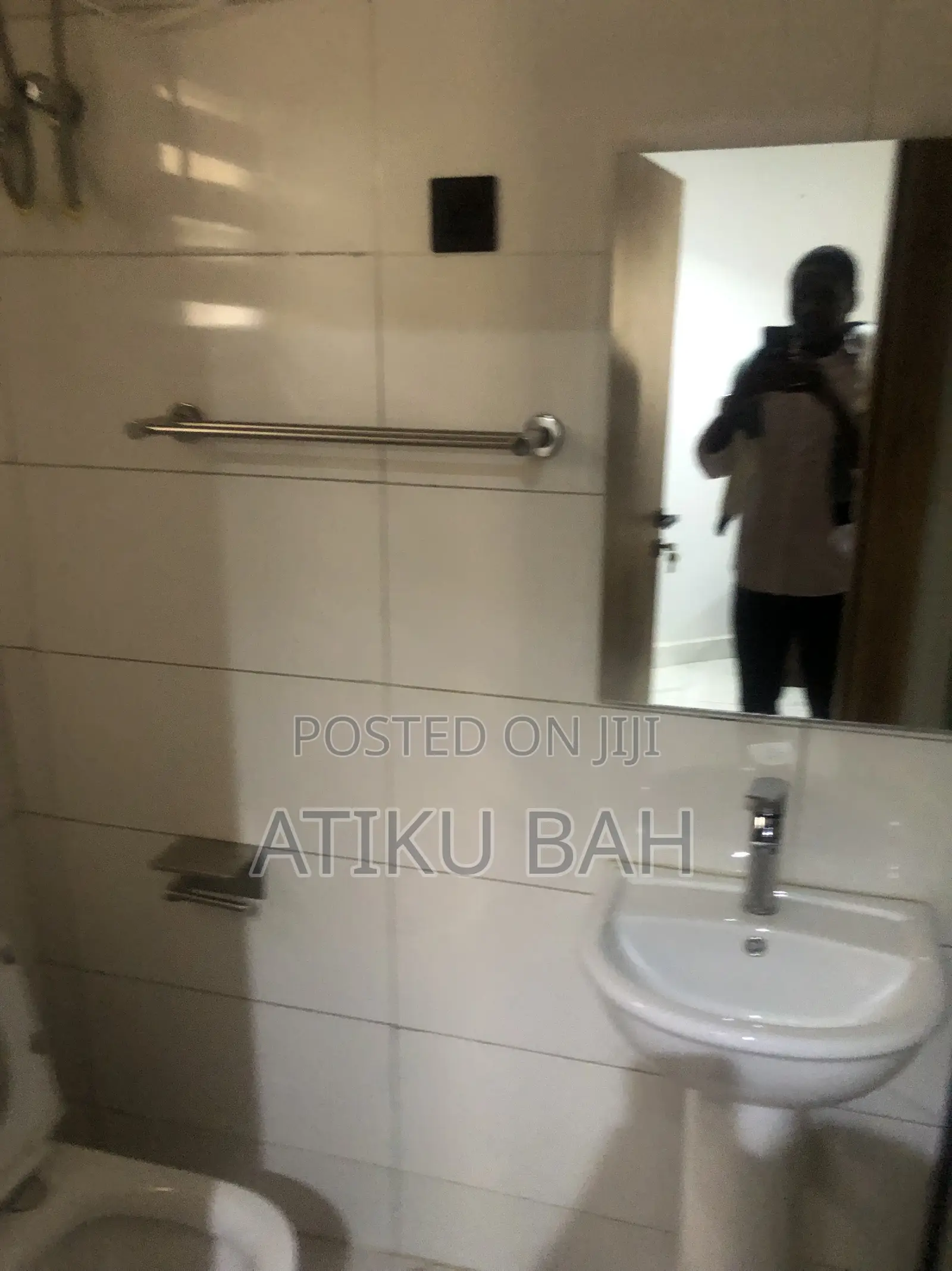 One Room Apartment in Maitama