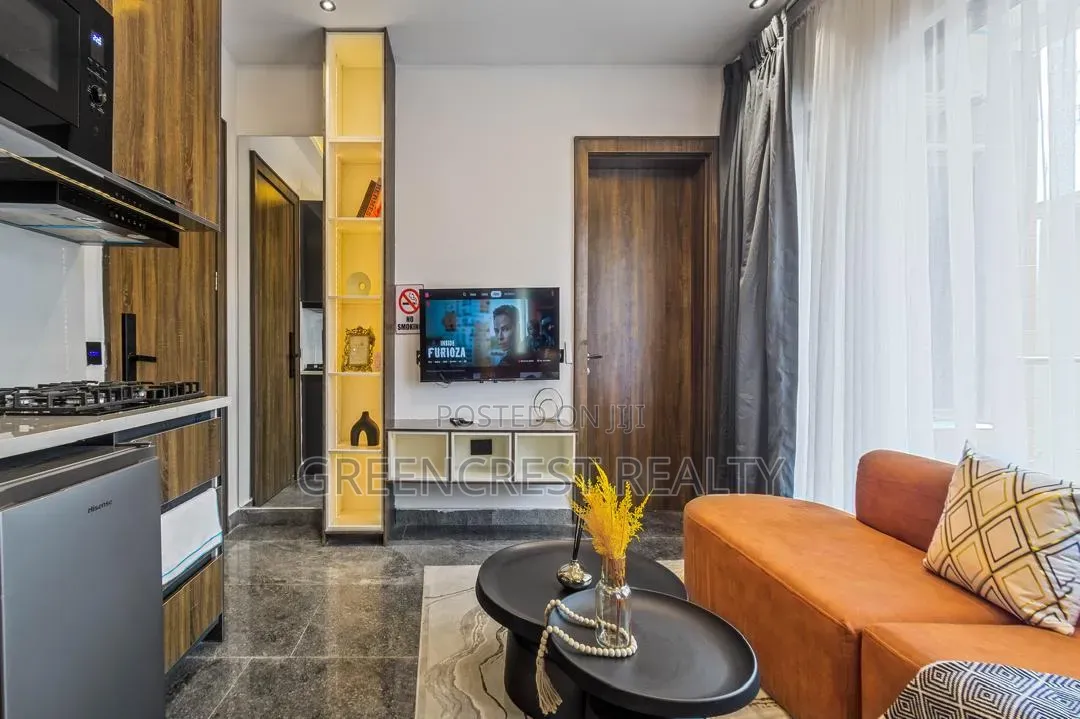 One Bedroom Smart Apartment (With Inbuilt Speaker)