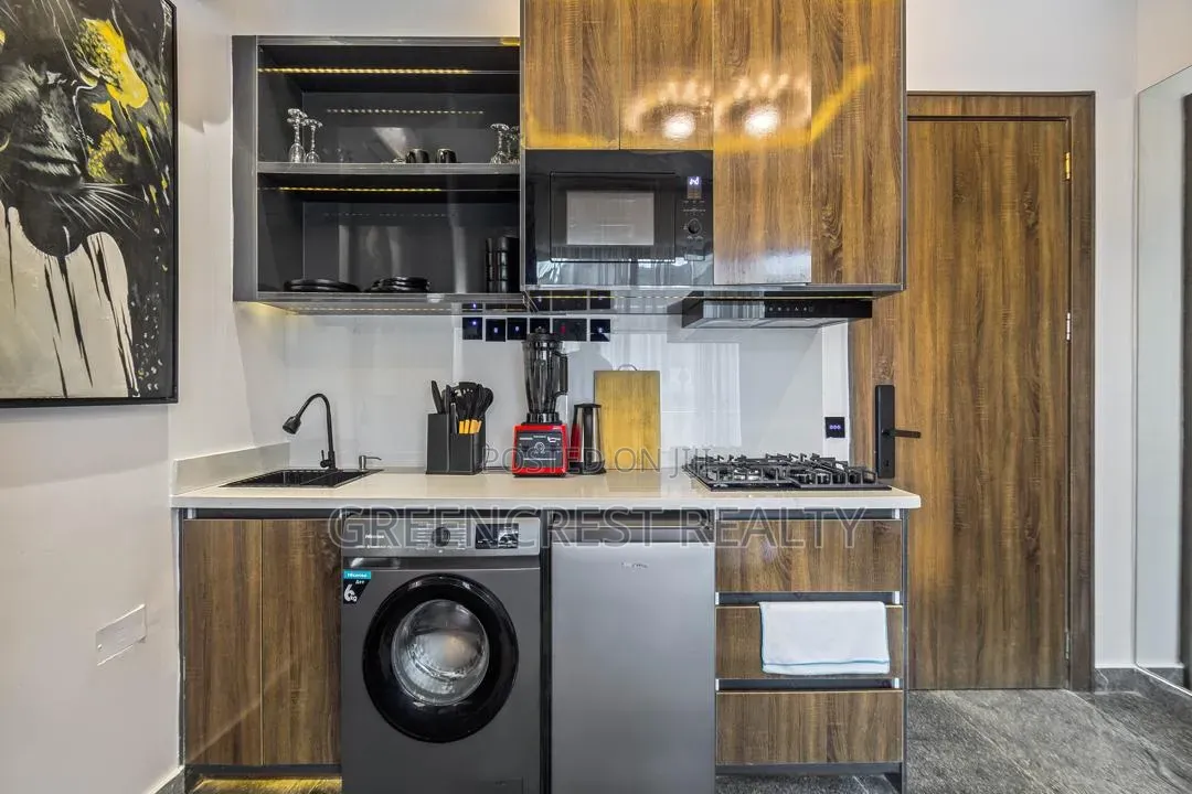 One Bedroom Smart Apartment (With Inbuilt Speaker)
