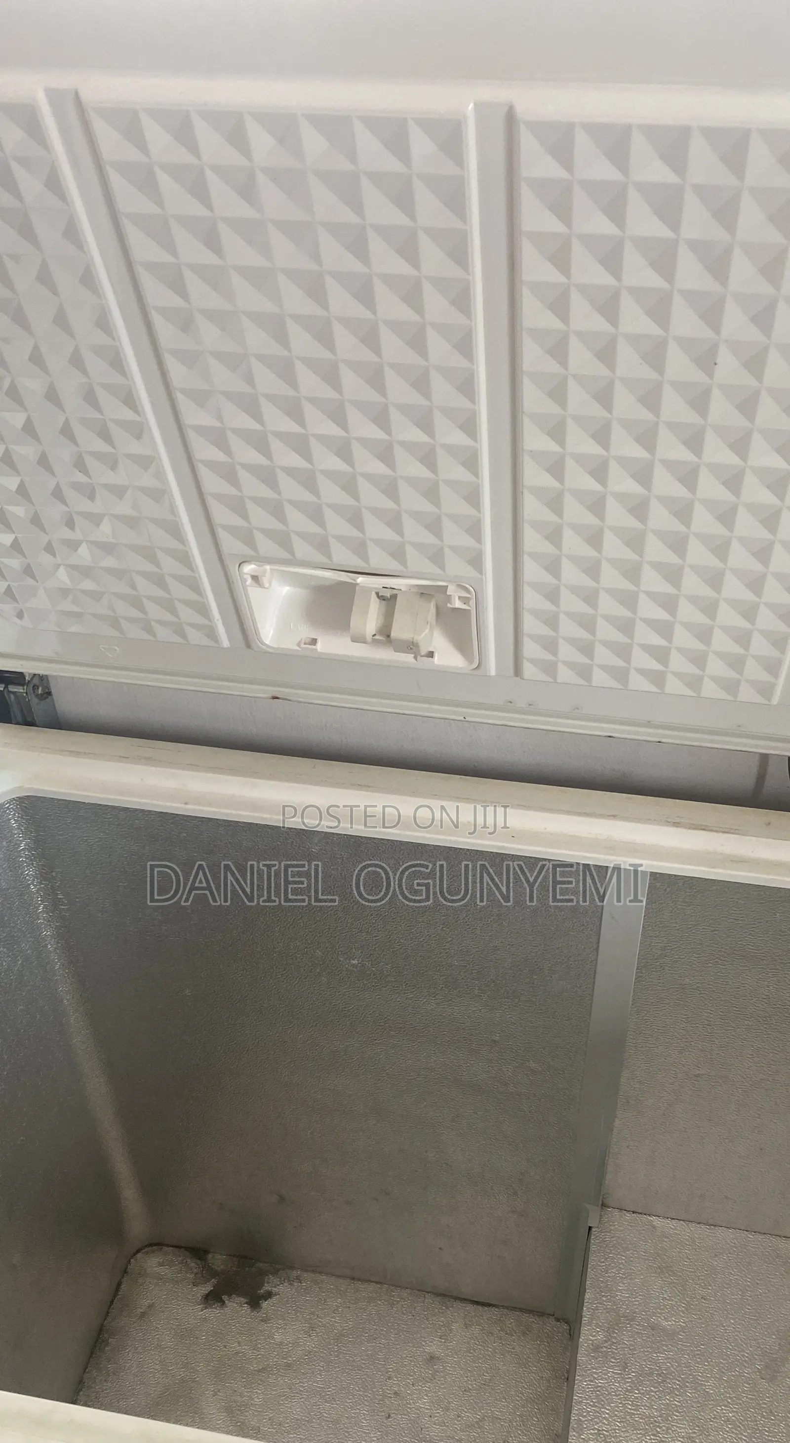 Whirlpool Freezer